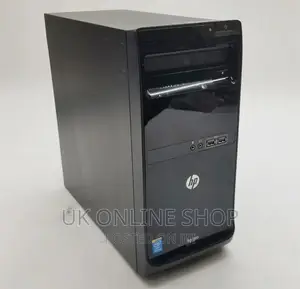 Desktop Computer HP 4GB Intel Core I3 HDD 500GB