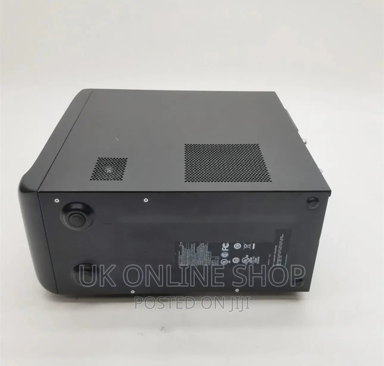 Desktop Computer HP 4GB Intel Core I3 HDD 500GB