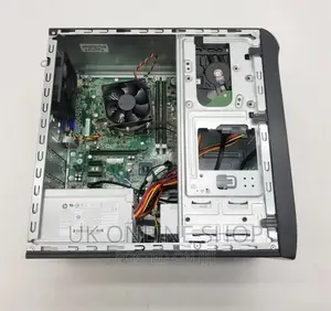 Desktop Computer HP 4GB Intel Core I3 HDD 500GB