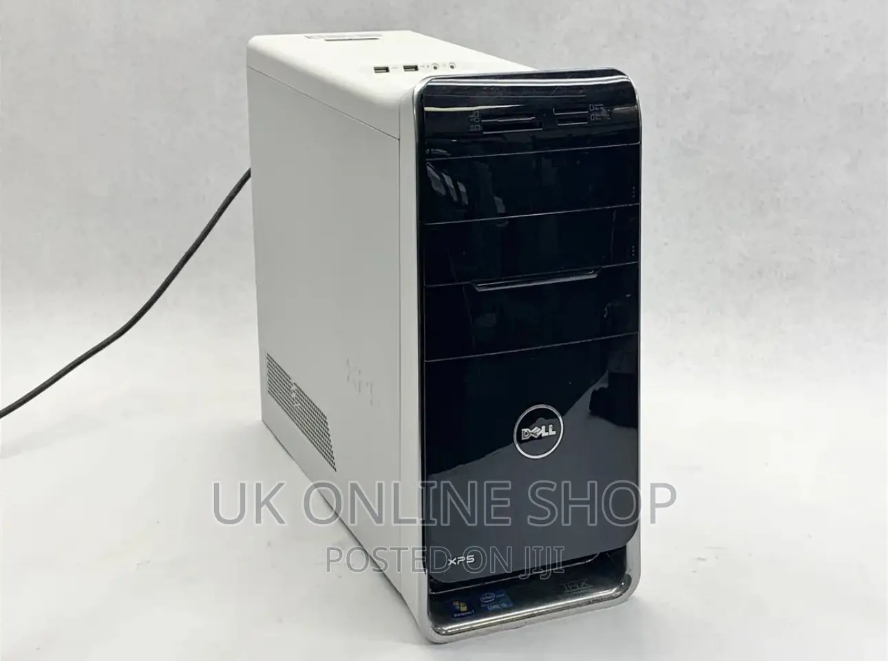 Desktop Computer Dell XPSs 4GB Intel Core I5 HDD 500GB