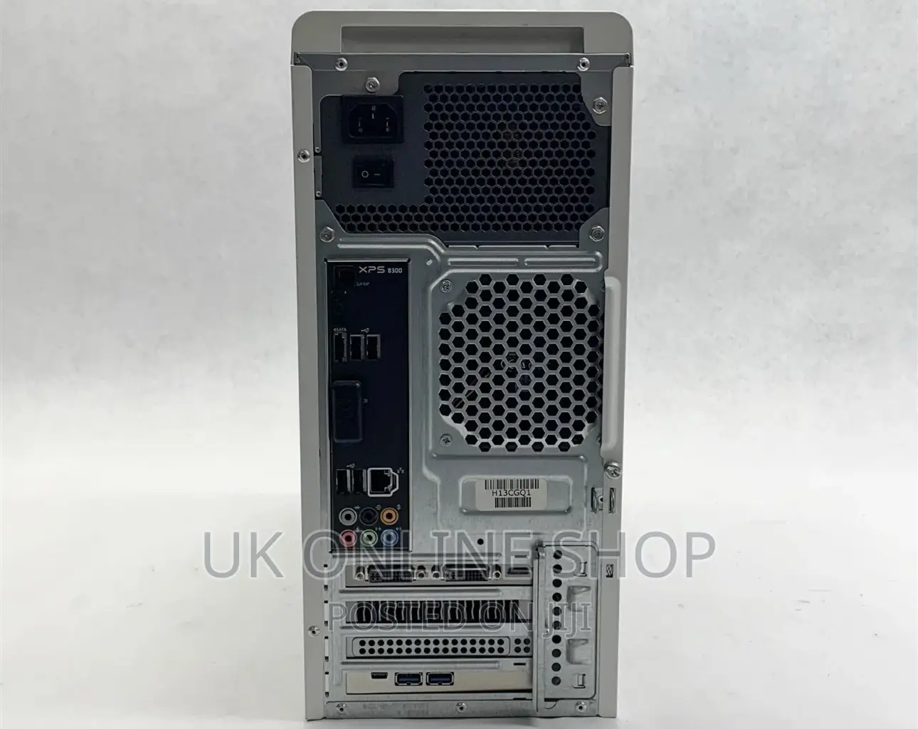 Desktop Computer Dell XPSs 4GB Intel Core I5 HDD 500GB