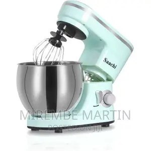 Saachi 5L Blender Dough Hand Stand Mixer Food Processor,