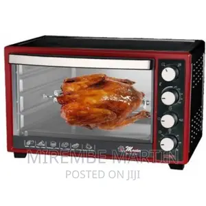 Electro Master Electro Masters EM-EO-1141R 22L Electric Oven