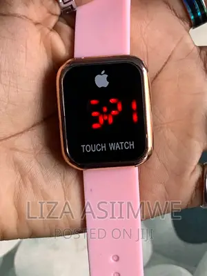 Kids Led Watches (Shows Only Time )