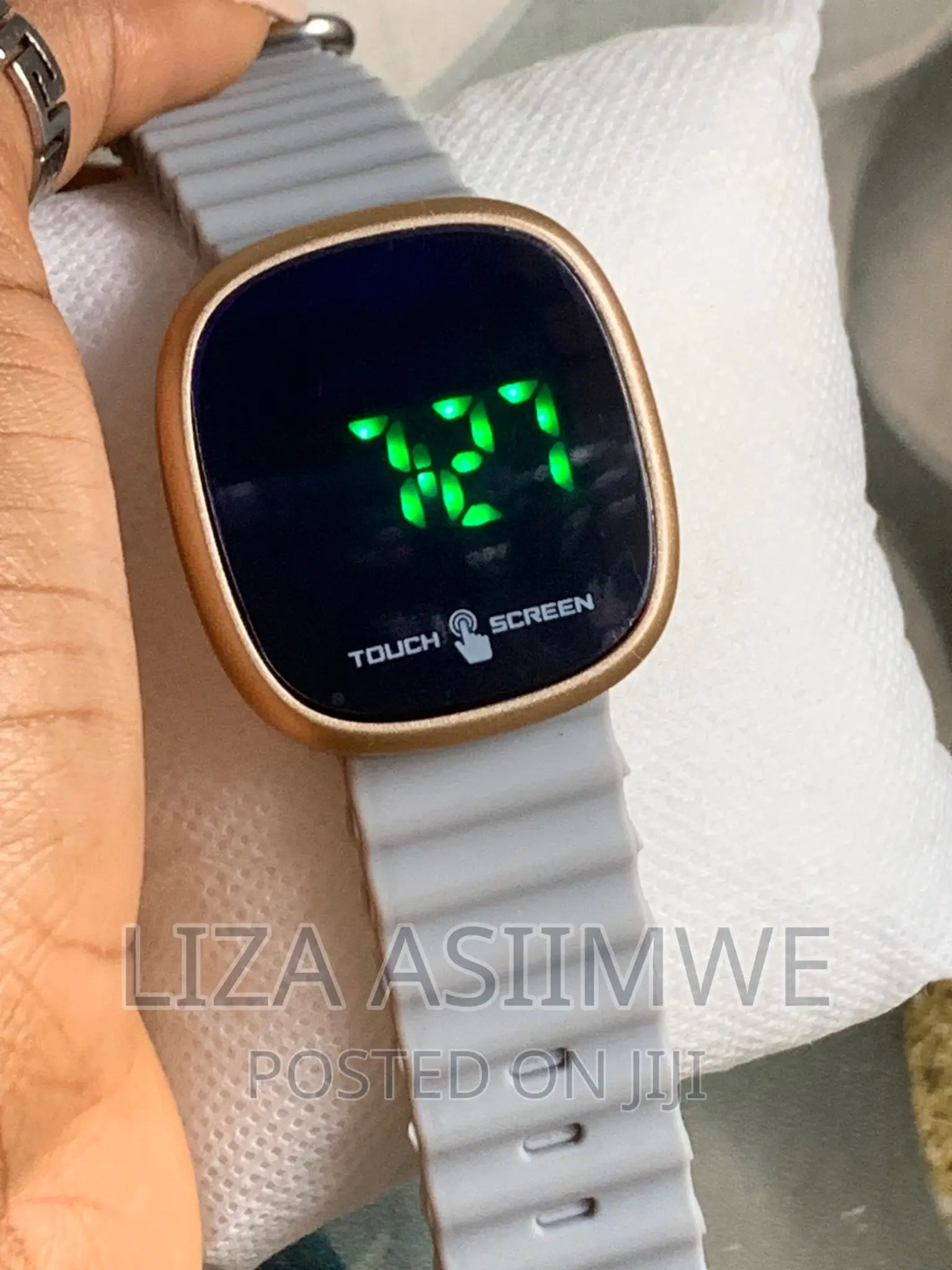 Kids Led Watches (Shows Only Time )