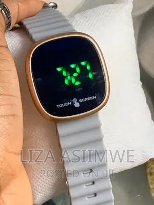 Kids Led Watches (Shows Only Time )