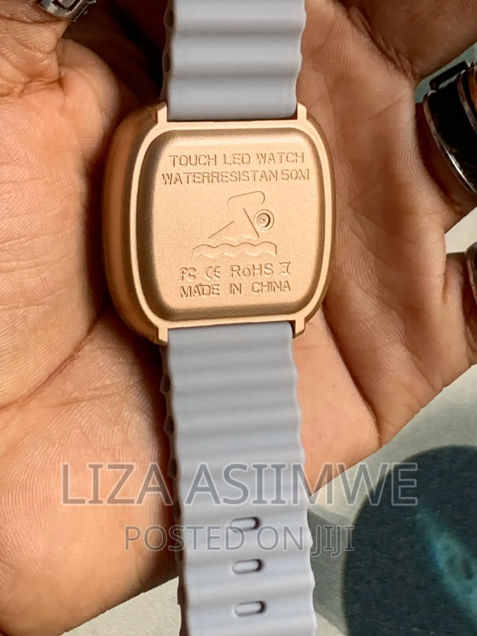Kids Led Watches (Shows Only Time )