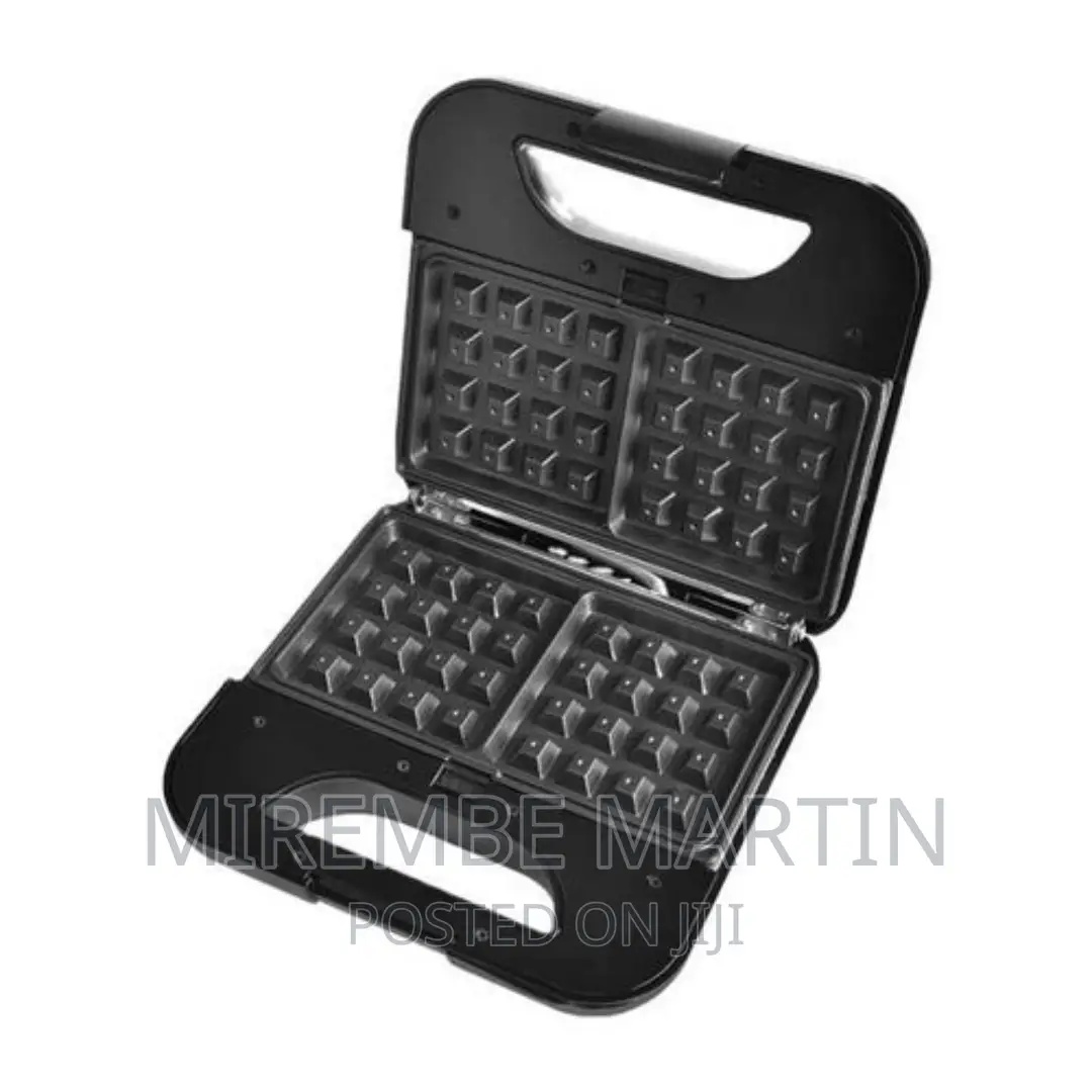 DSP 7 In1 Waffle Donut Sandwich Maker