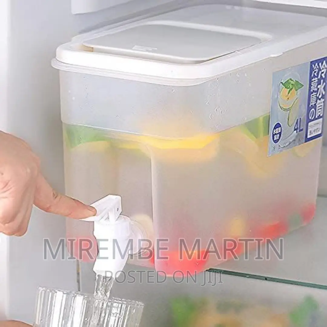 2L Fridge Beverage Dispense