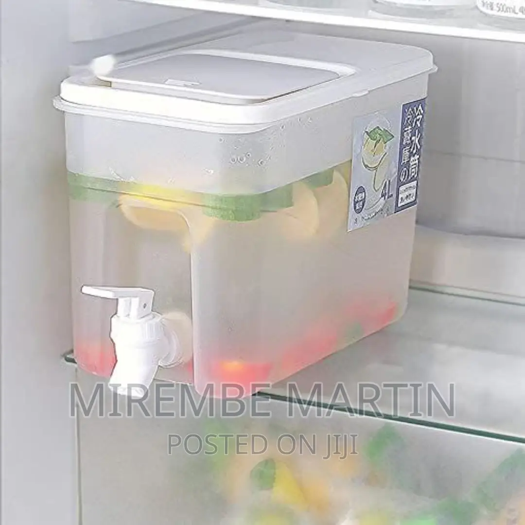 2L Fridge Beverage Dispense