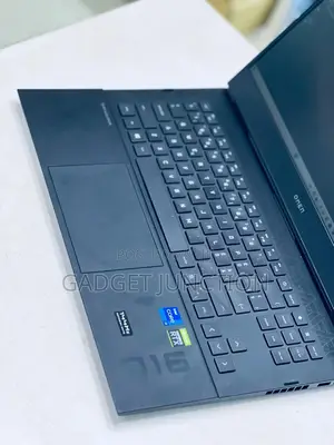 New Laptop HP Omen 16 16GB Intel Core I7 SSD 512GB