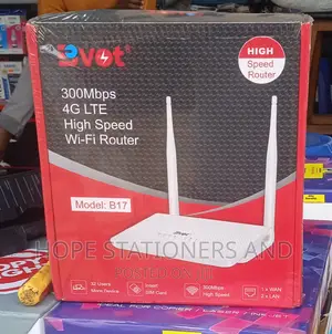 Bvot B07 Router - Universal 4g Sim Router