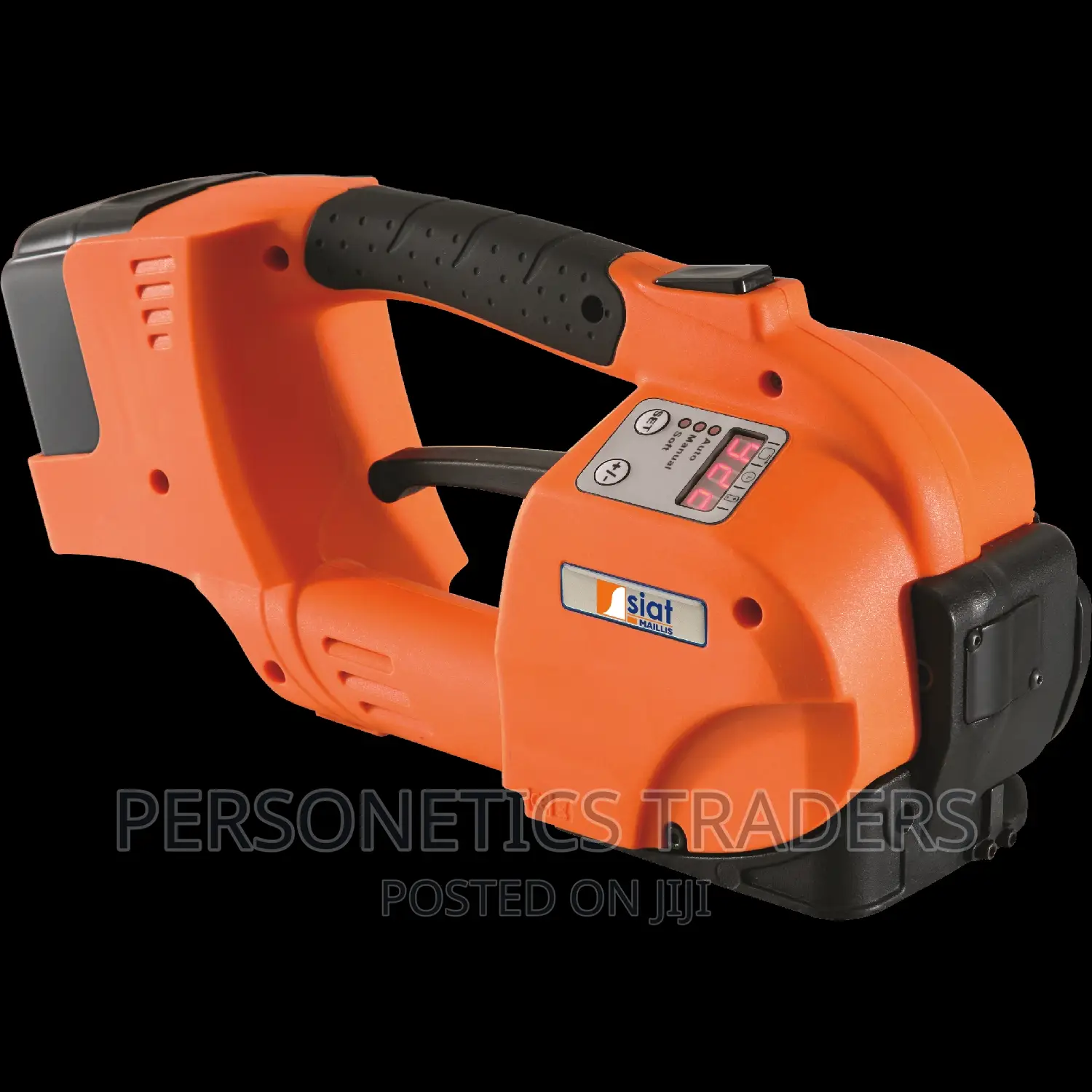 Electric Strapping Machine With Battery