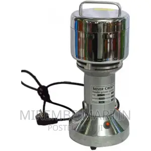 Silver Crest Electric Powder/Cereal Grinder