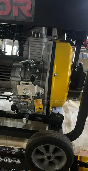 Kipor Open Diesel Generator 8kva