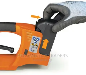 Electric Strapping Machine With Battery