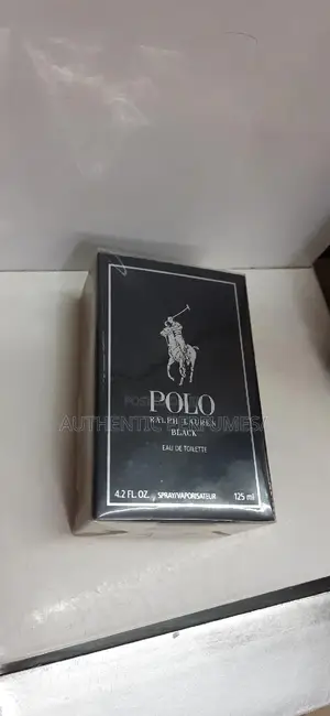 Polo Black Eau De Toilette