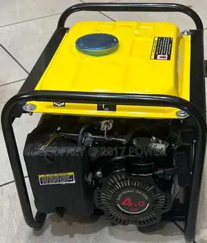 1500watts Midium Gasoline Generator