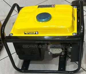 1500watts Midium Gasoline Generator