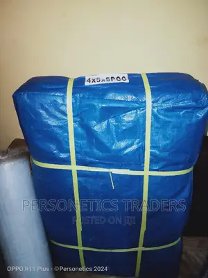 Heavy Duty Tarpaulins, Tundubali 4x5