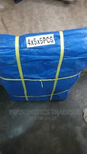 Heavy Duty Tarpaulins, Tundubali 4x5