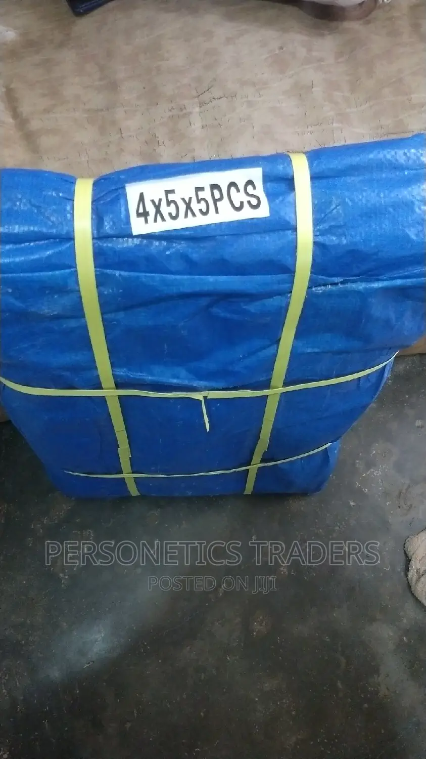 Heavy Duty Tarpaulins, Tundubali 4x5