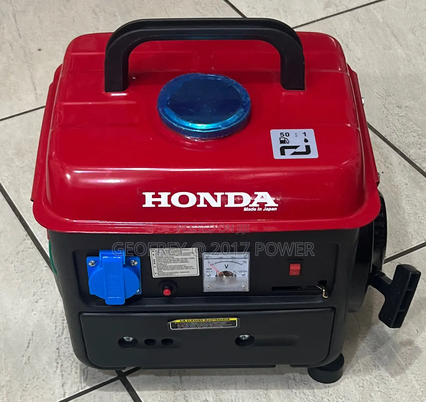 Honda 750 Watts Petrol Generator