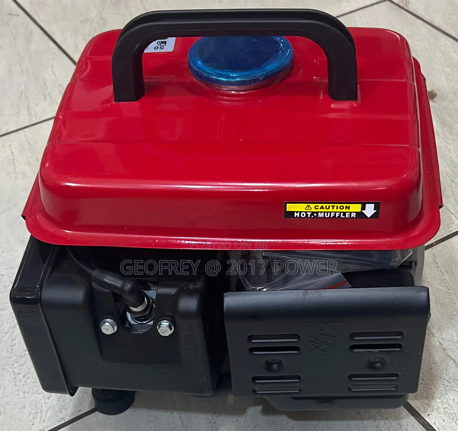 Honda 750 Watts Petrol Generator
