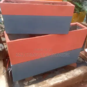 Cconcrete Flower Pots