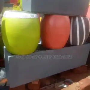 Cconcrete Flower Pots