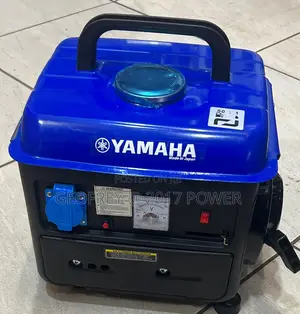 Yamaha Small Generator