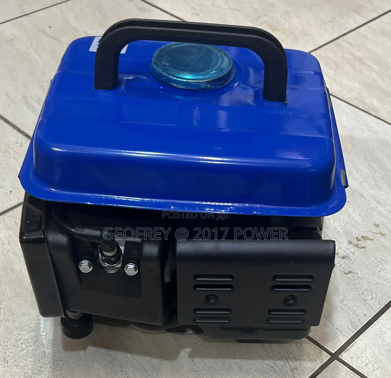 Yamaha Small Generator