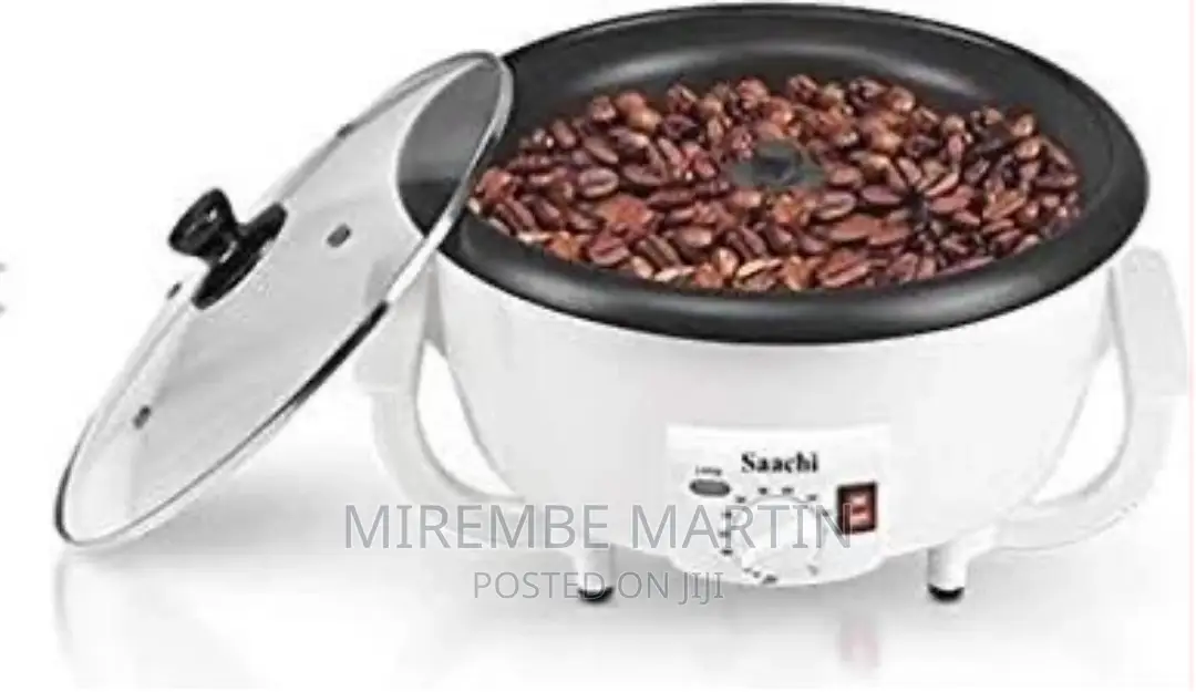Saachi Coffee Beans/Popcorn Roasting Machine