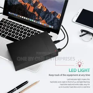 3.5/ 2.5 Inch SATA SSD HDD 3.0 Hard Drive Case 10T Above