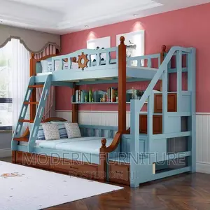 Modern Double Decker Call Us On