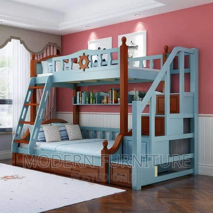 Modern Double Decker Call Us On