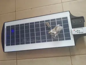 100w Original Solar Street Lights