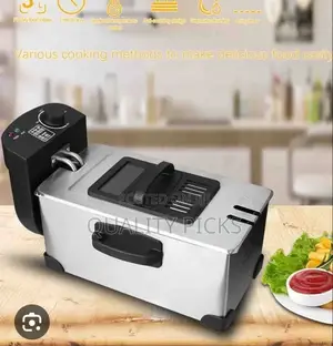 Electric Single Deep Fryer