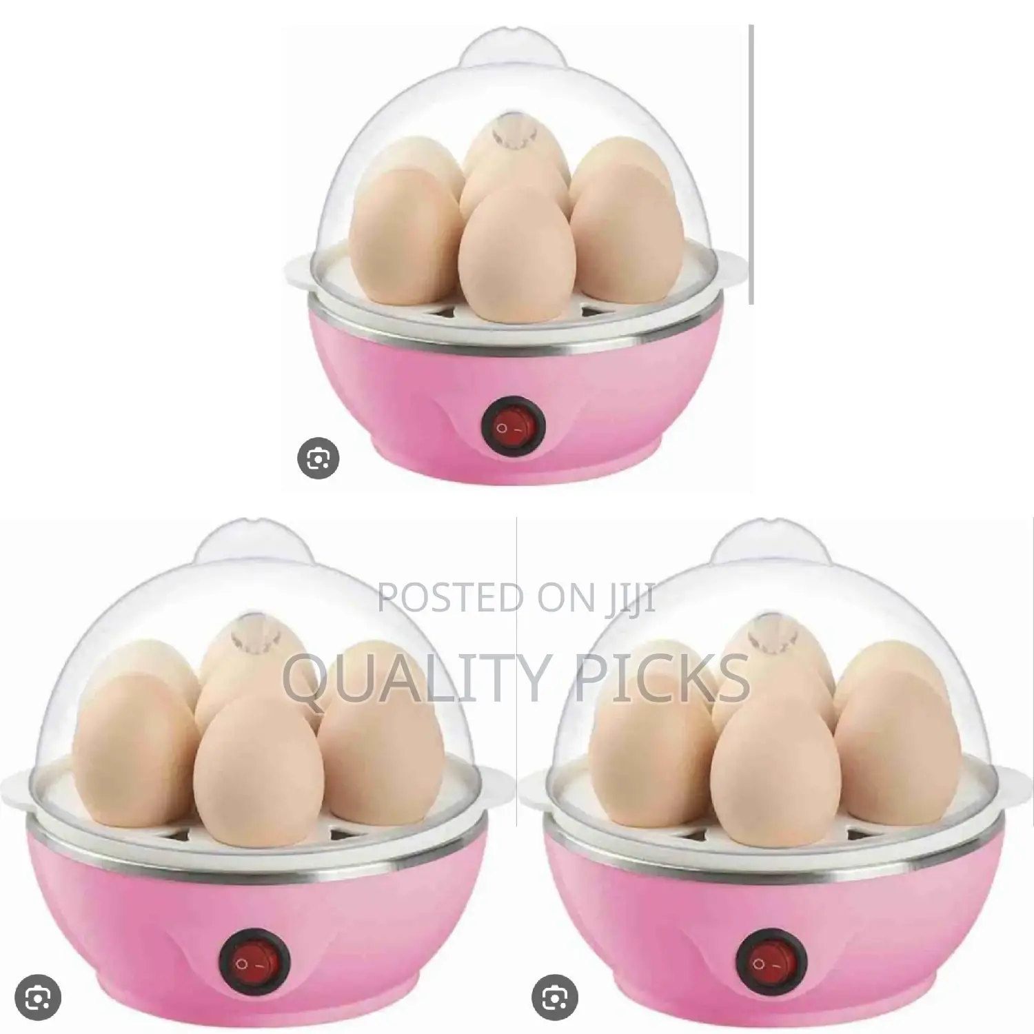 Electric Egg Boiler