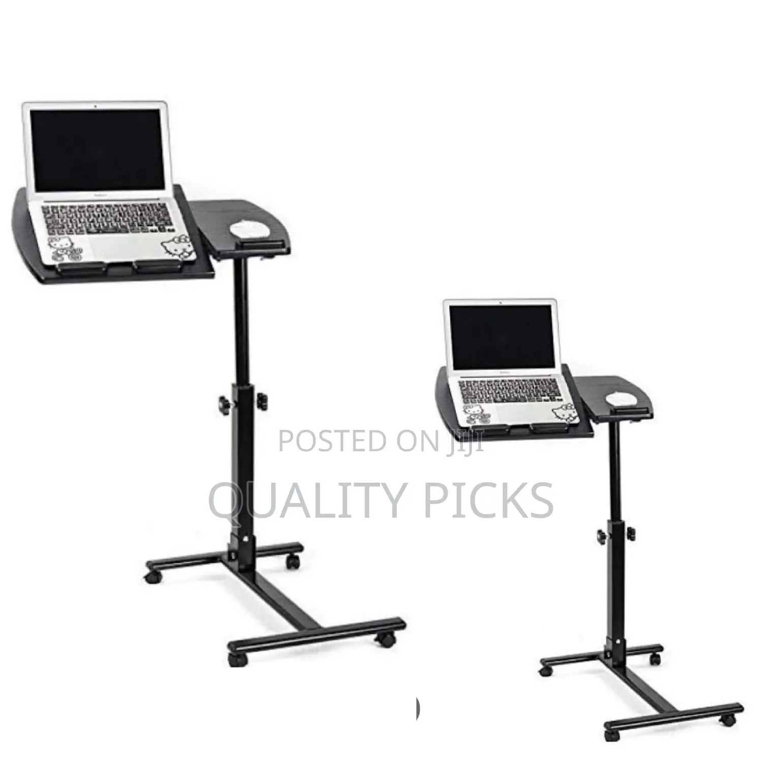 Standing Adjustable Laptop Table