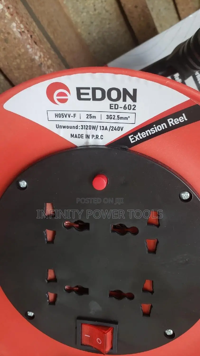 Extension Reel 25m