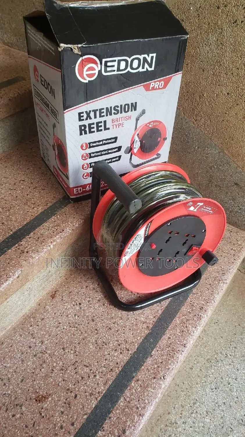 Extension Reel 25m