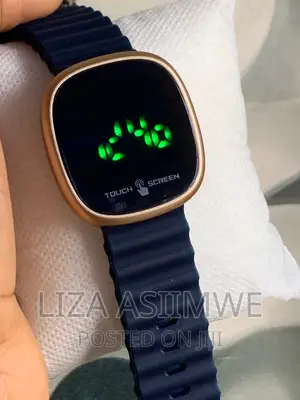 Kids Led Watches (Shows Only Time )