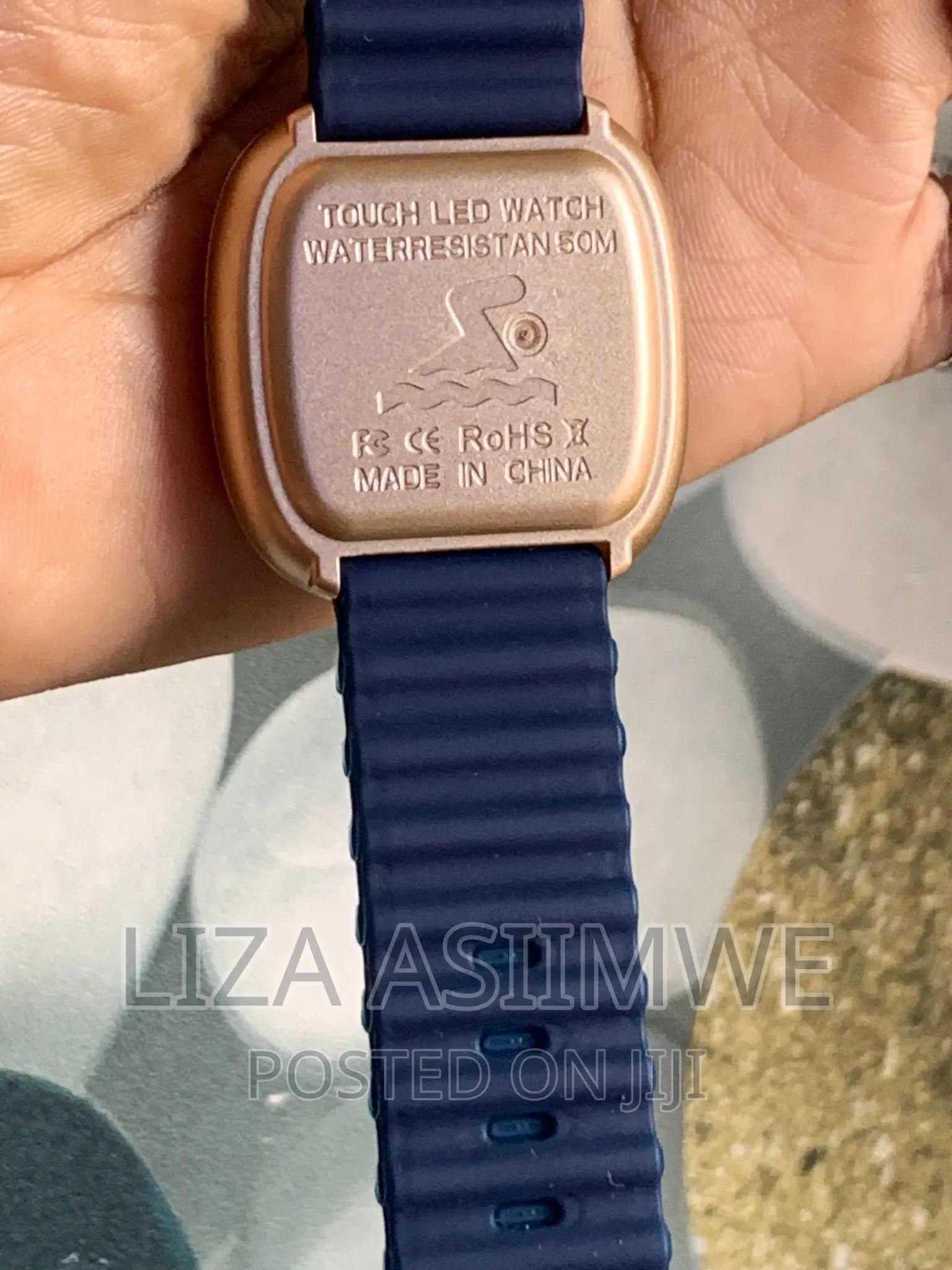 Kids Led Watches (Shows Only Time )
