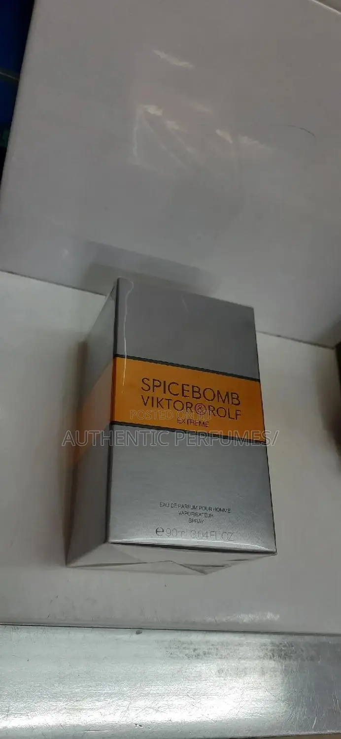 Spice Bomb Extreme for Men
