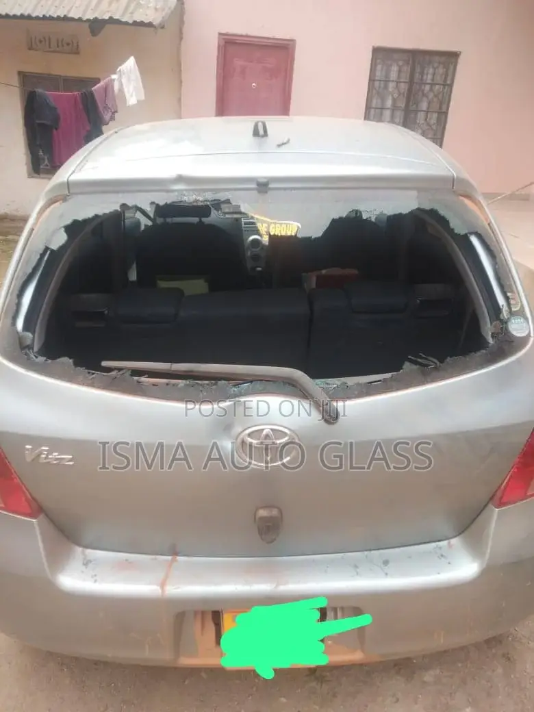 Windscreen and Boot Glass Replacement