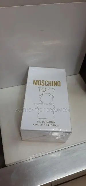 Moschino TOY 2 Eau De Parfum for Women