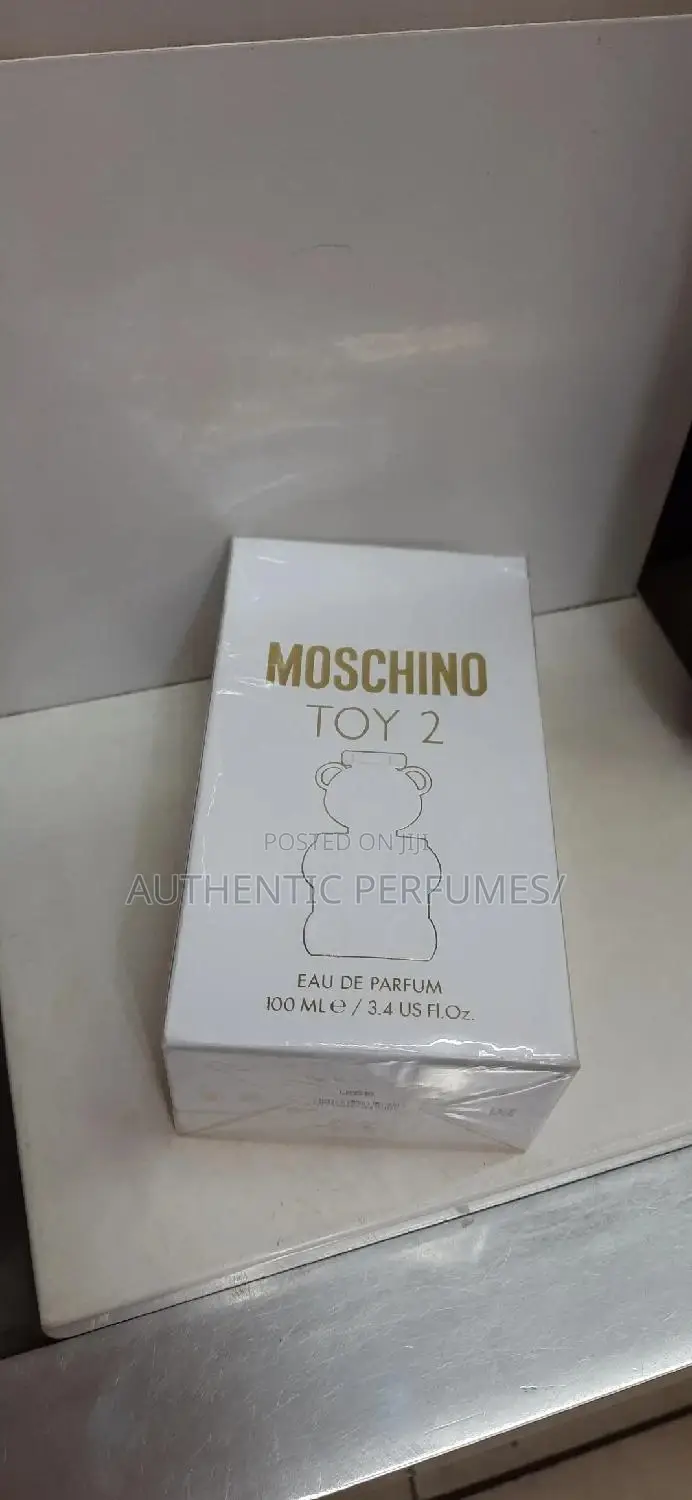 Moschino TOY 2 Eau De Parfum for Women