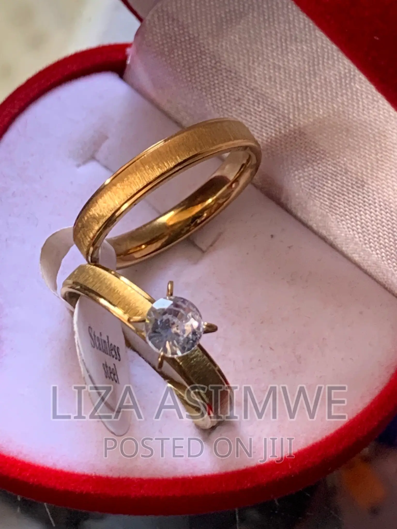 Wedding and Engagement Rings