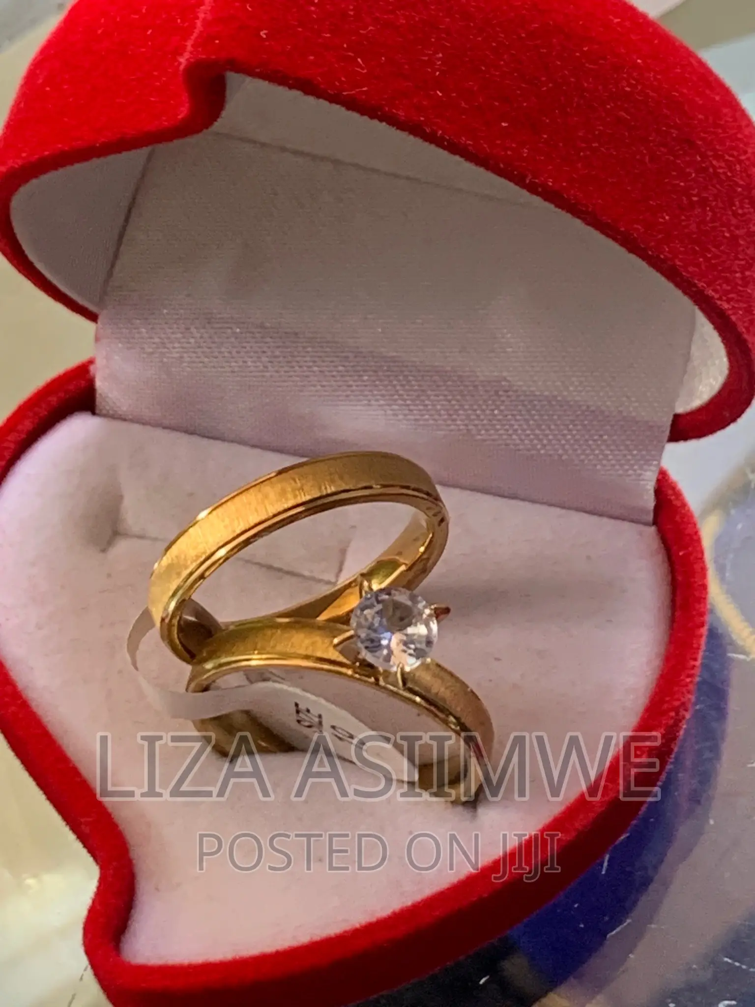 Wedding and Engagement Rings